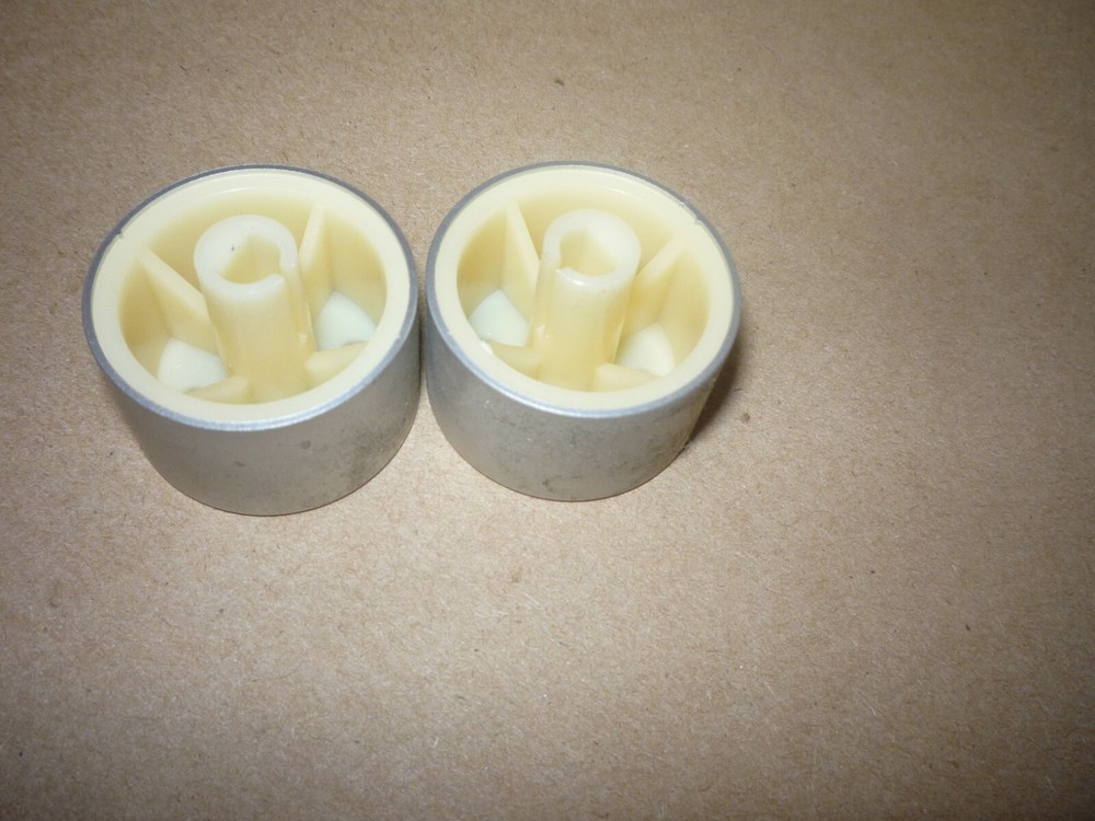 Technics M218 Cassette Deck - ORIGINAL TWO KNOBS KNOB