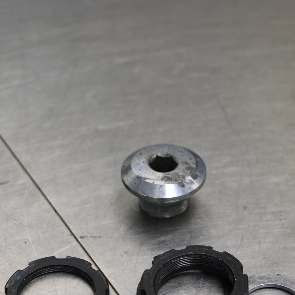 17-21 KAWASAKI NINJA 650 Triple Tree Steering Nut