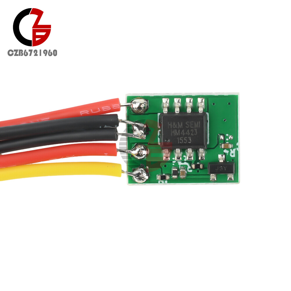 High & Low level Signal Control 17A High Current Electronic Switch Driver Module
