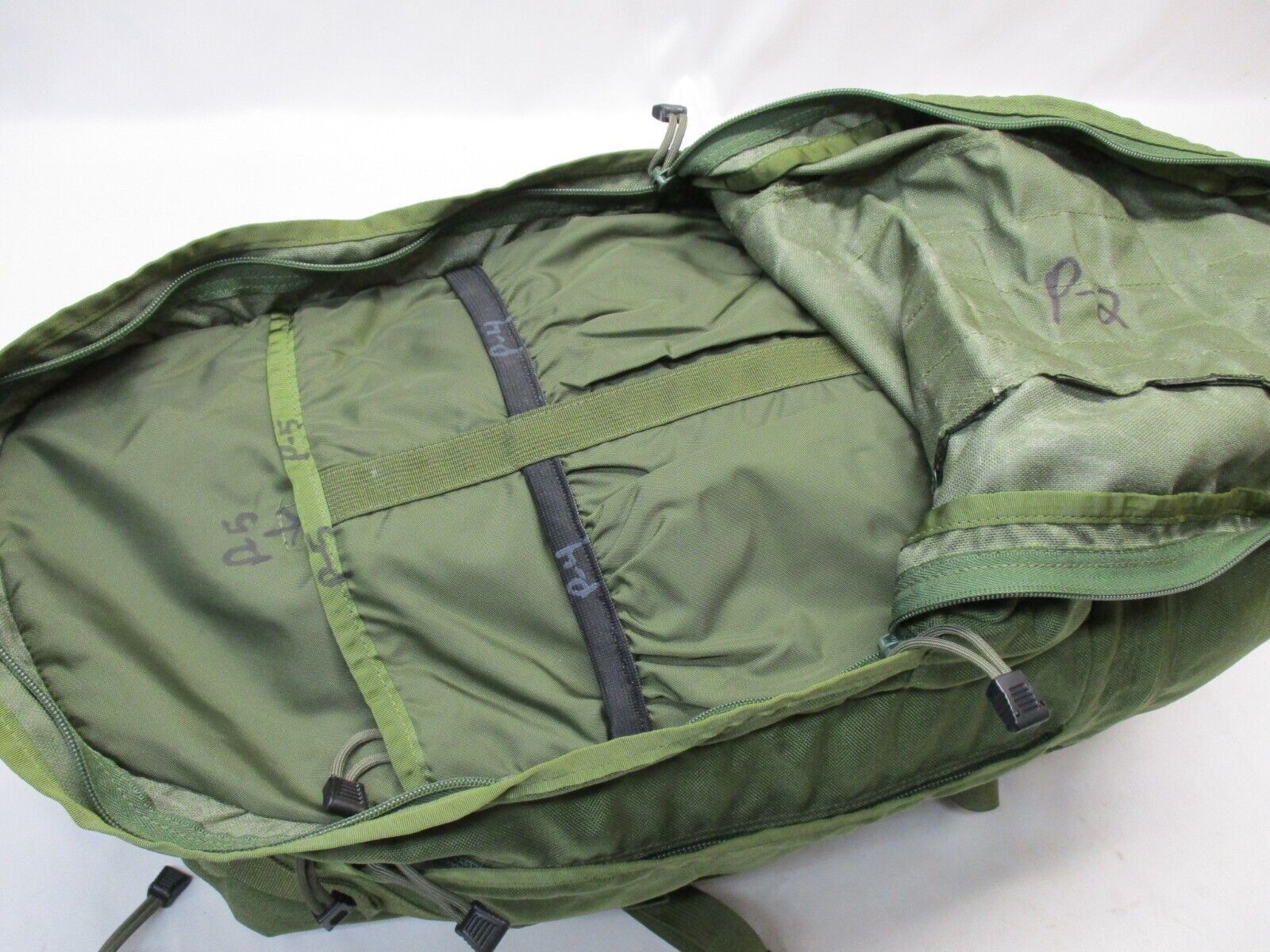 US MILITARY SPECIAL OPERATIONS PARAMEDIC TACTICAL AID BAG MEDICAL PACK CORPSMAN