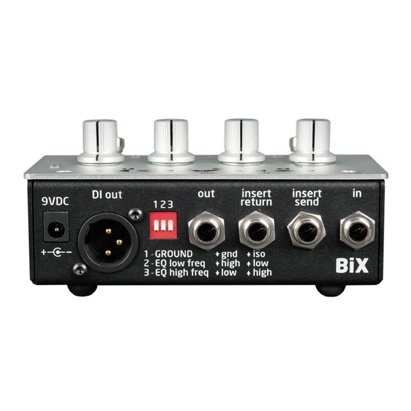 GRACE design BIX Instrument Preamplifier NEW