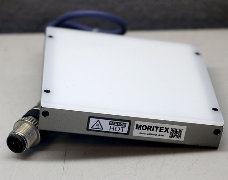 Moritex CV-FL-83X75B-M12 Direct Backlight Illuminator
