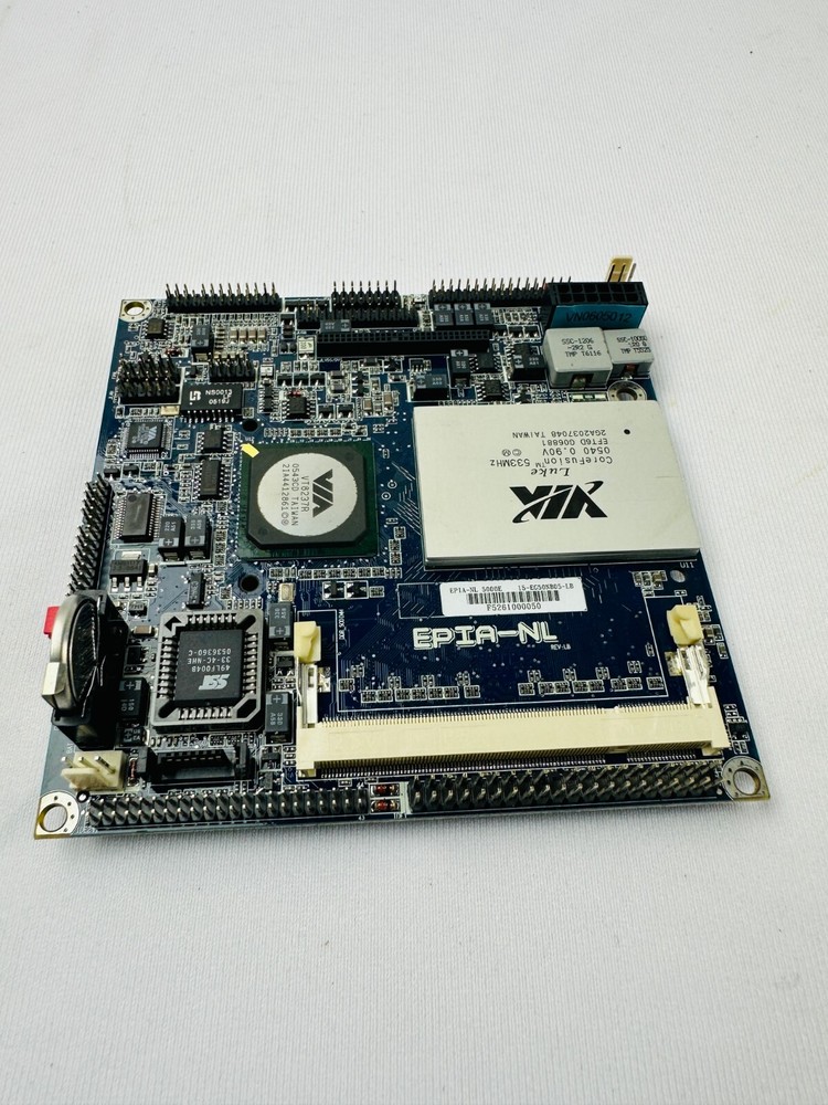 VIA EPIA-NL5000E Nano-ITX CPU Board