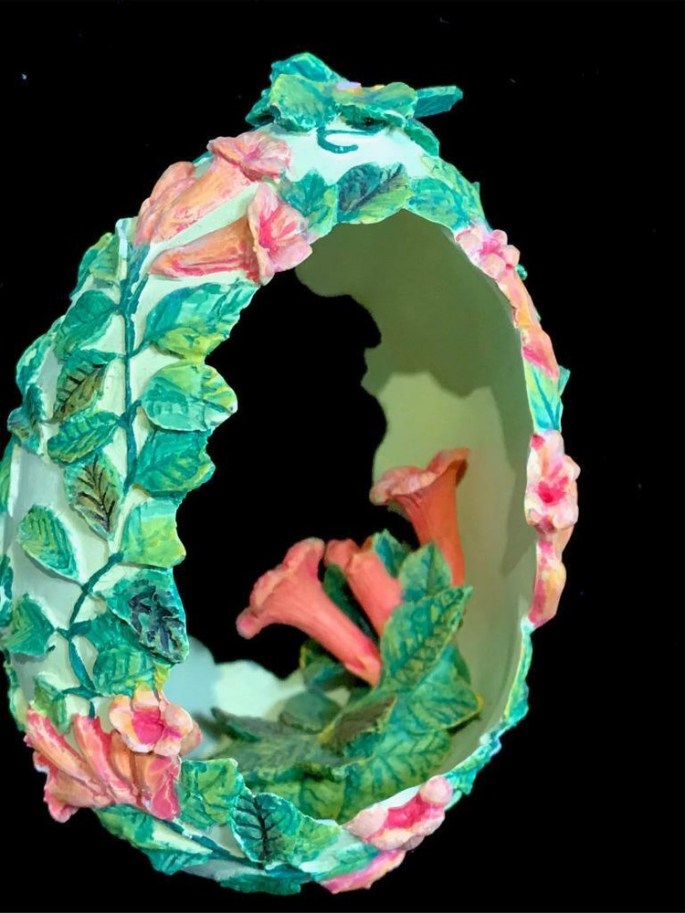 Lot of Easter Items ~ Eggs & Chicks