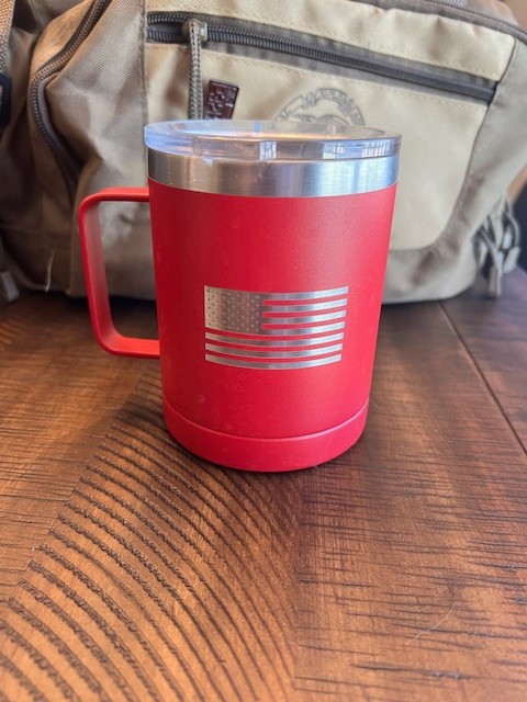 NRA Range Bags & Mugs Bundle