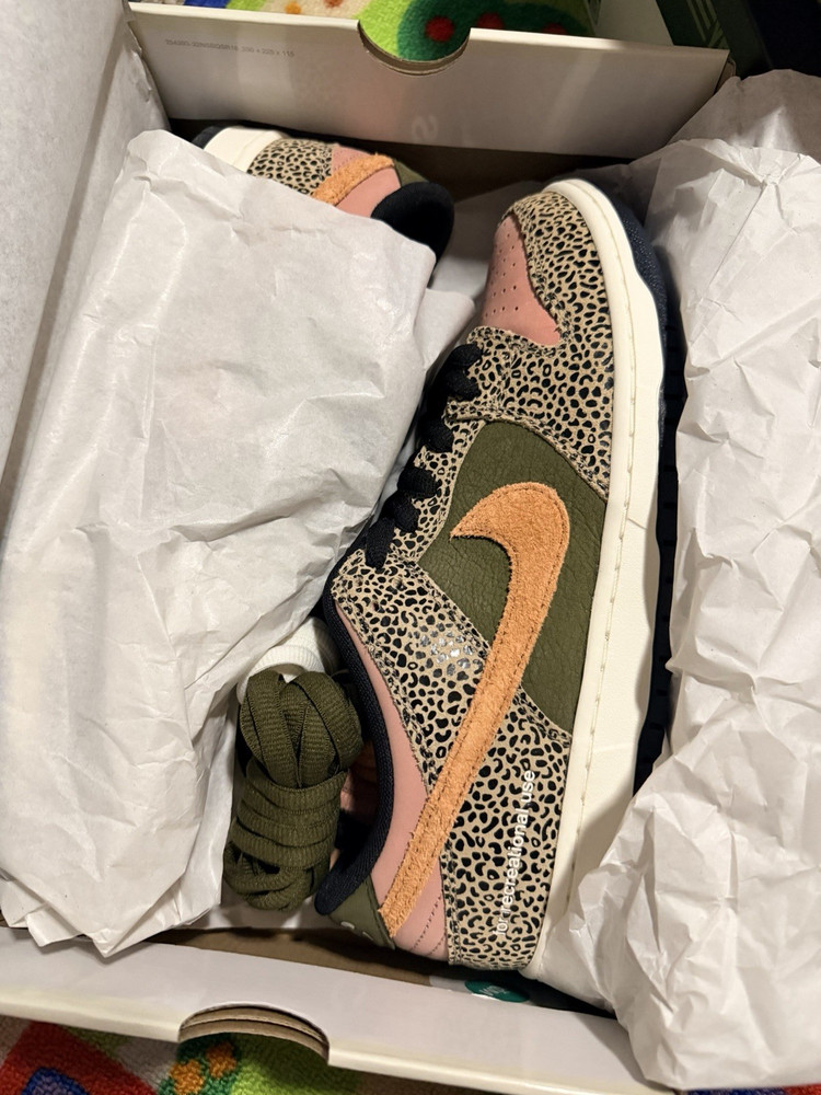 Nike SB x Arts