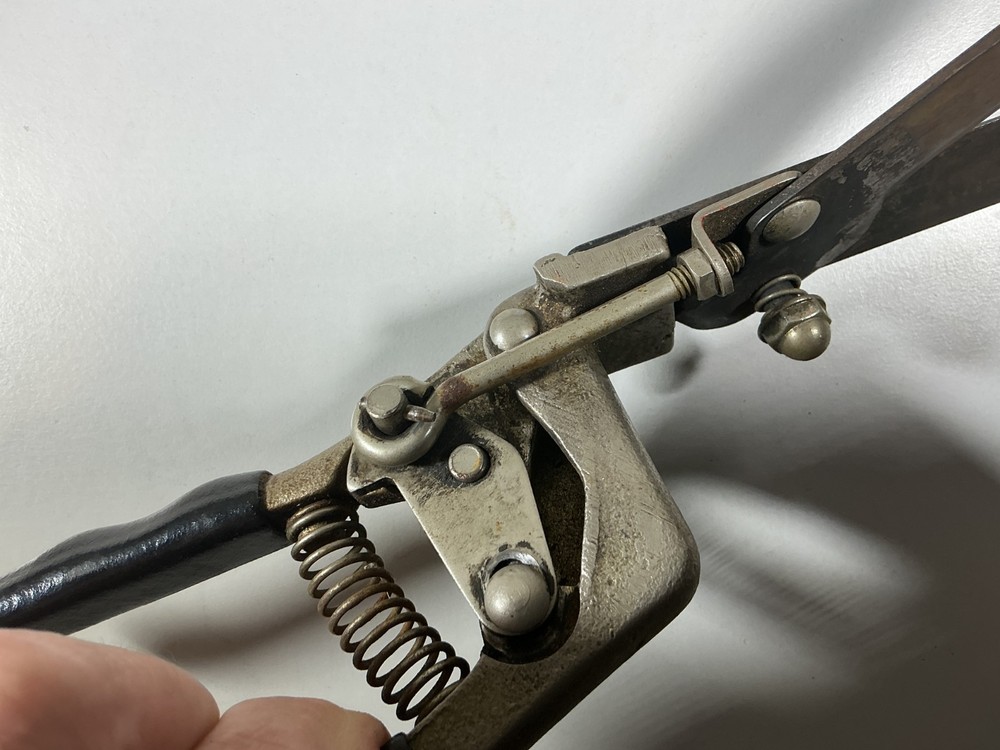 Vintage Craftsman Pruning Shears