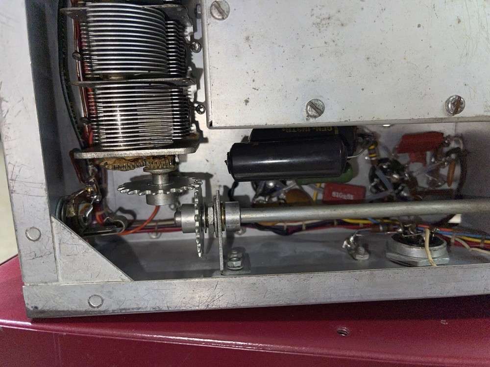 Heathkit Cheyenne Model MT-1 Untested Looks Good Transmitter Radio