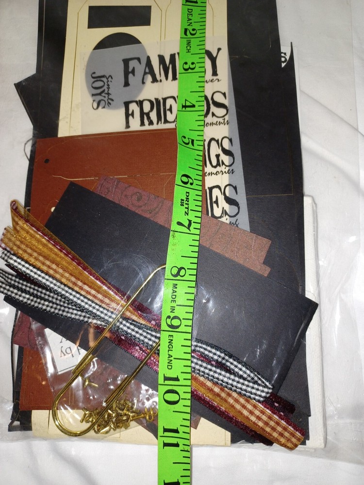 Skinny Mini Canvas Kits Quick Quotes Instant Journaling