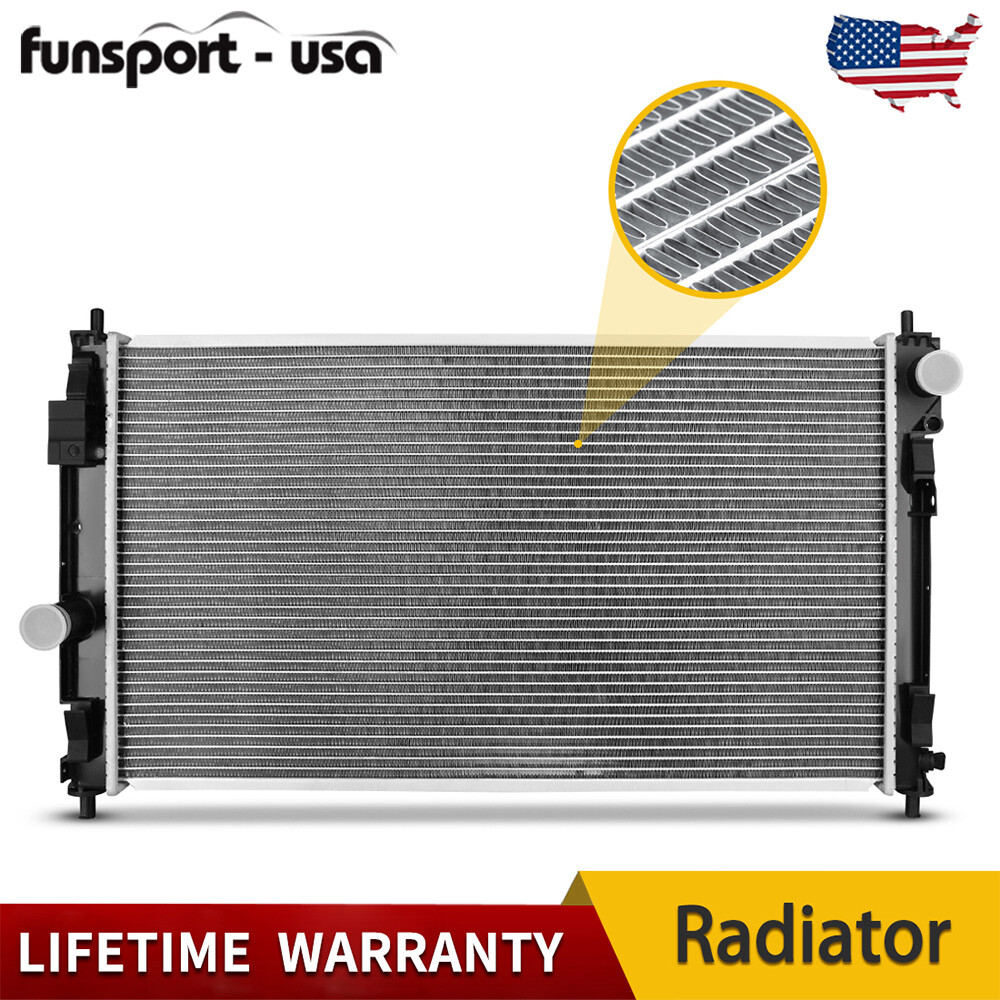 2951 Radiator For Jeep Compass Patriot Dodge Caliber Avenger 2.0L 2.4L 2.7L 3.5L
