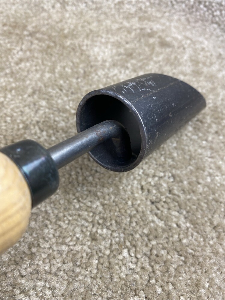 Dewit Bulb/Crocus Planter Tool Hand Held Nice Condition