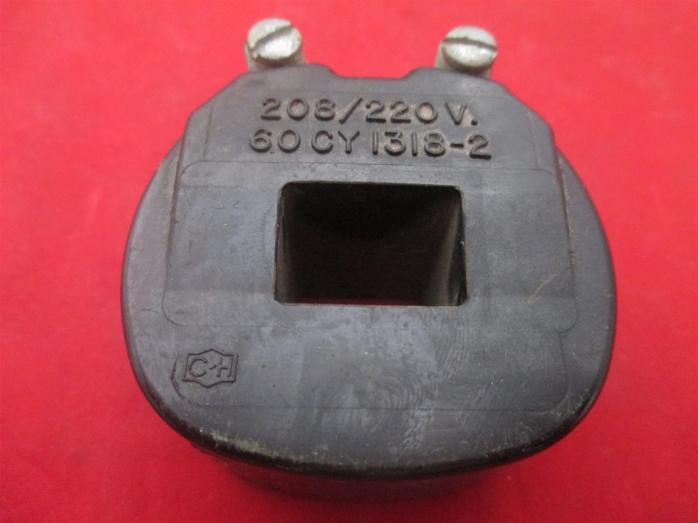 Cutler Hammer 1318-2 Coil