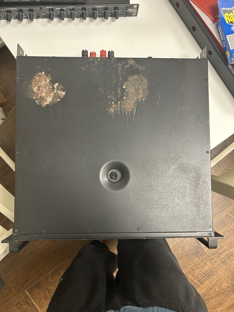 Samson Stereo Power Amplifier PG2200