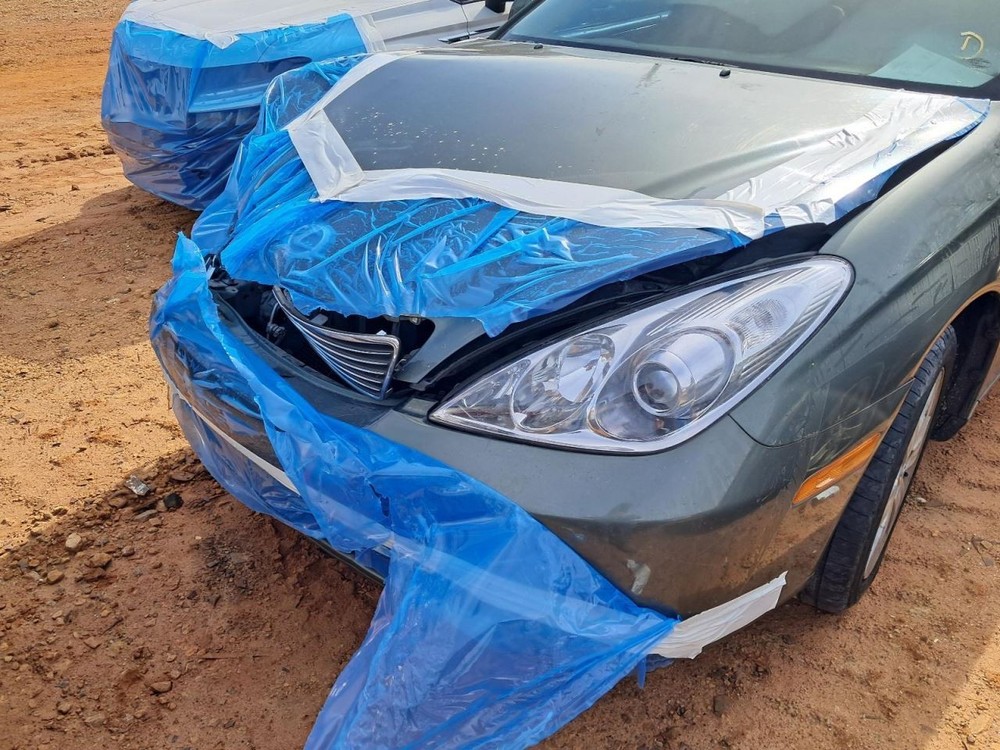 ES330 2005 Glove Box 5012744