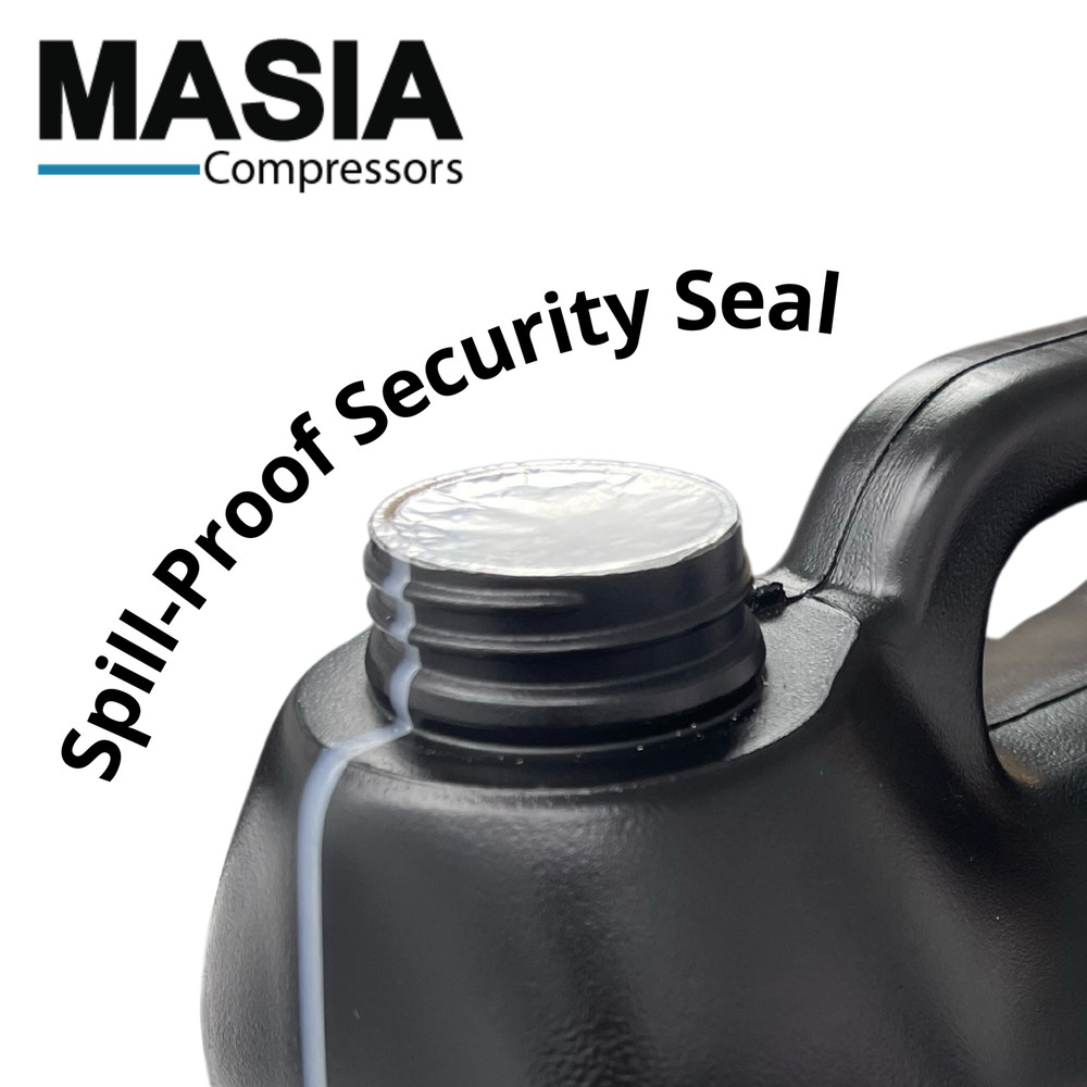 SSL-38 Lubricant for Compressor Compatible with Leroi/Compair - 1 gal