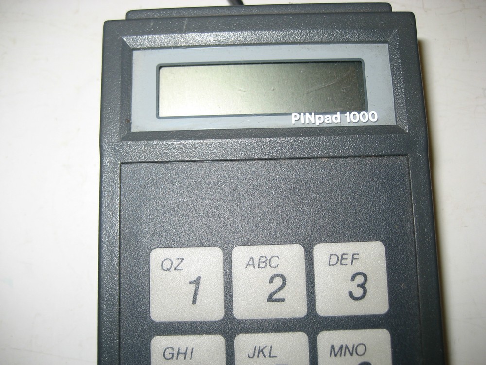 VeriFone PINpad 1000