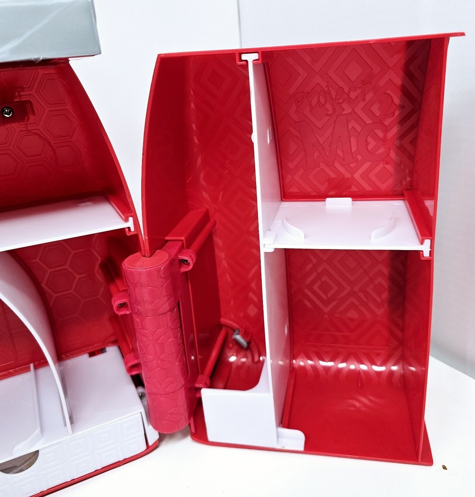 Project Mc2 Ultimate Lab Science Experiment Kit Replacement Case Only New 2015