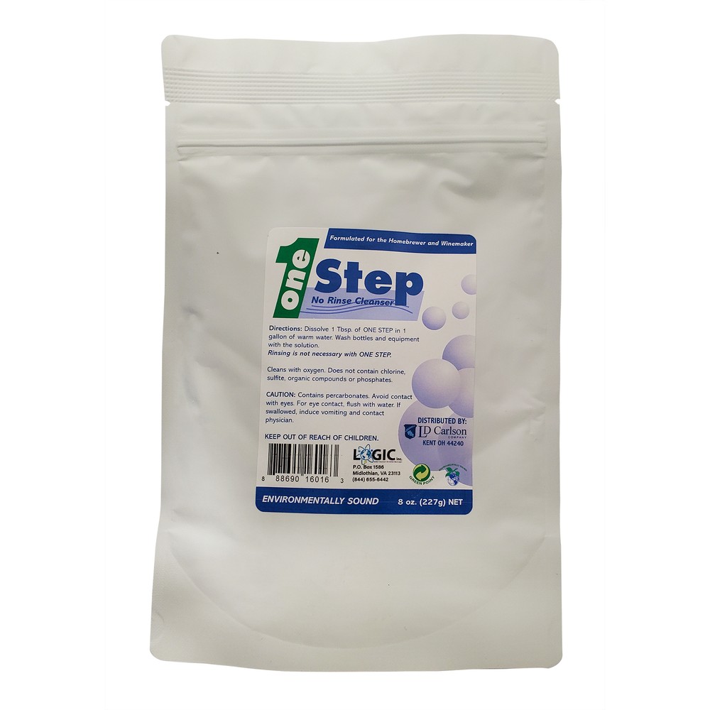 One Step 8 Ounce