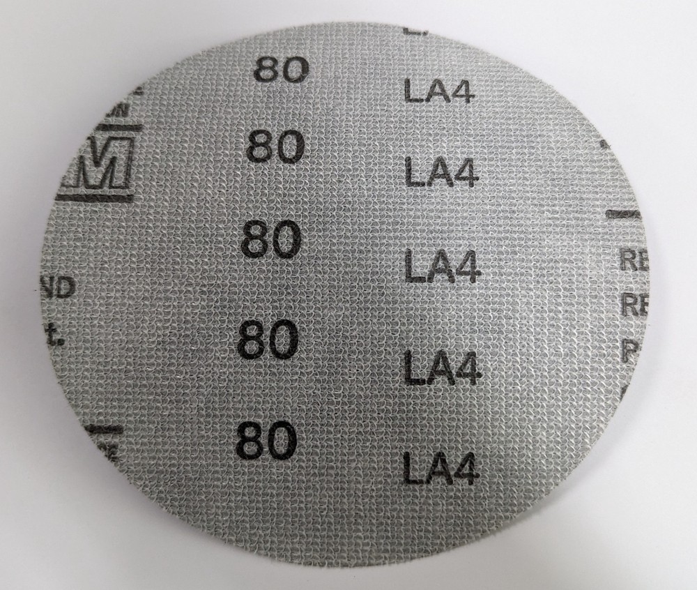 Green Corps 80 Grit Disc