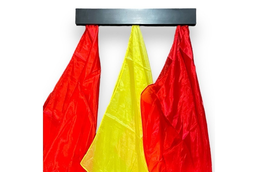 Ickle Pickle Magic Tricks Acrobatic Silks 2.0