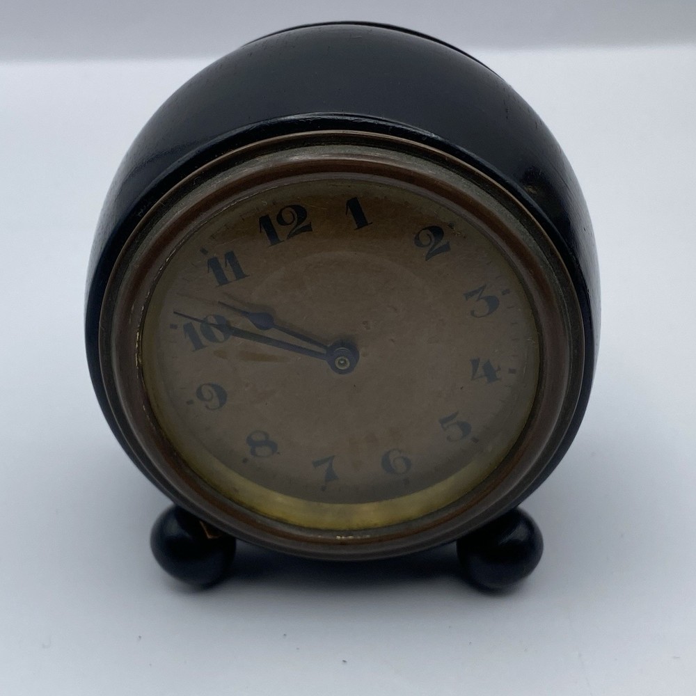 4 X Vintage Clocks - Untested