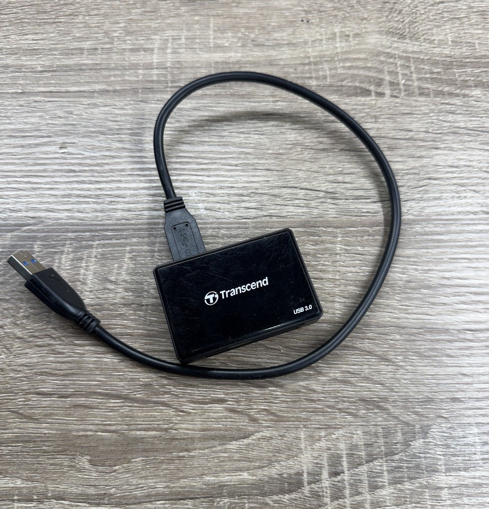 Transcend TS-RDF2 CARDREADER CFAST USB 3.0