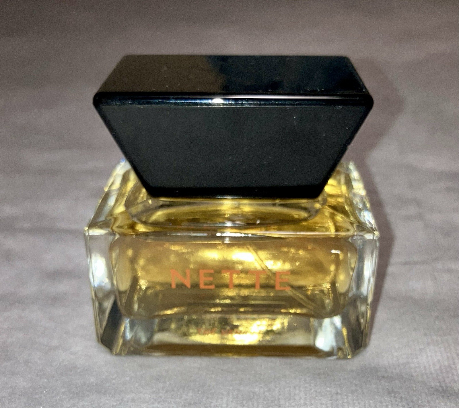 NETTE The Vanille Eau De Parfum EDP 50ml 1.7oz Fragrance