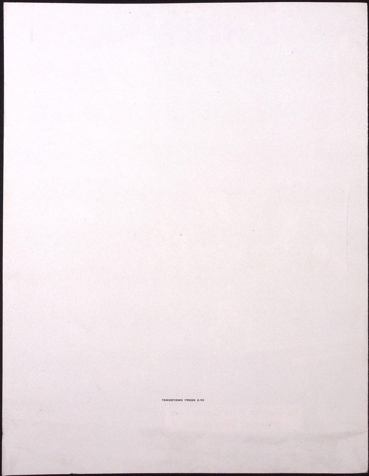 Kungsholm Miniature Grand Opera House Chicago Vintage Souvenir Program