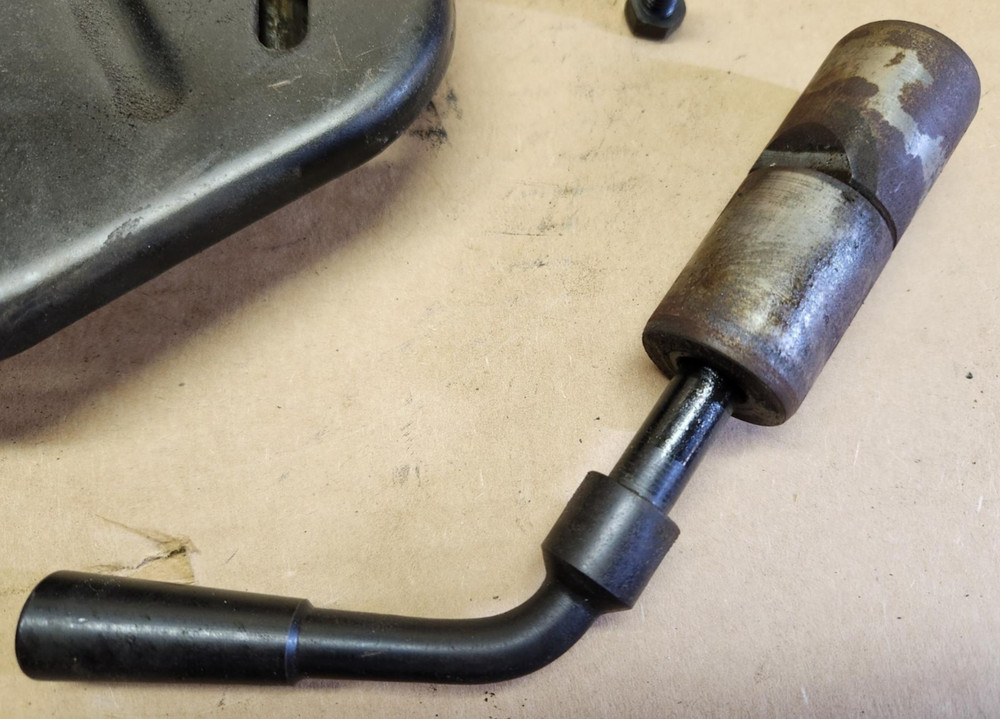 Craftsman Drill Press Head Table Lock Clamp Motor Table 113.24501