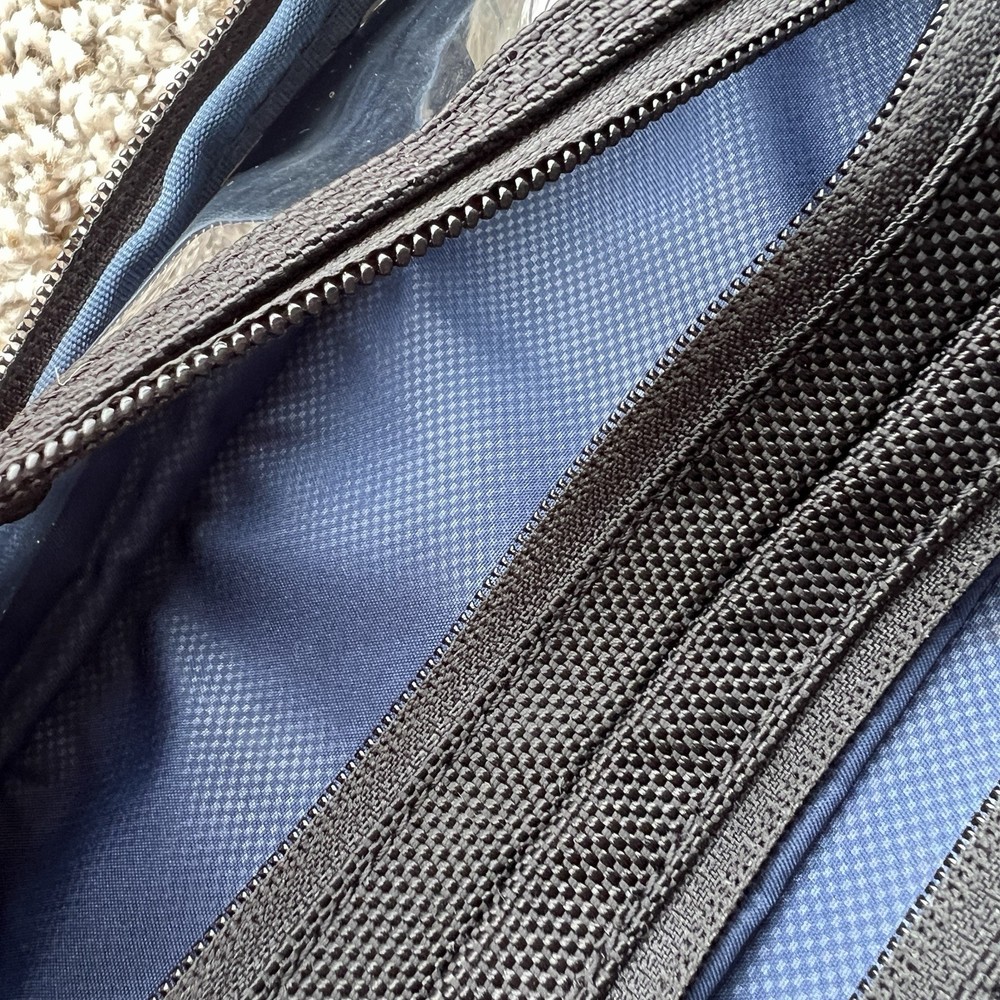 Tumi Alpha Split Travel Toiletry Kit Bag