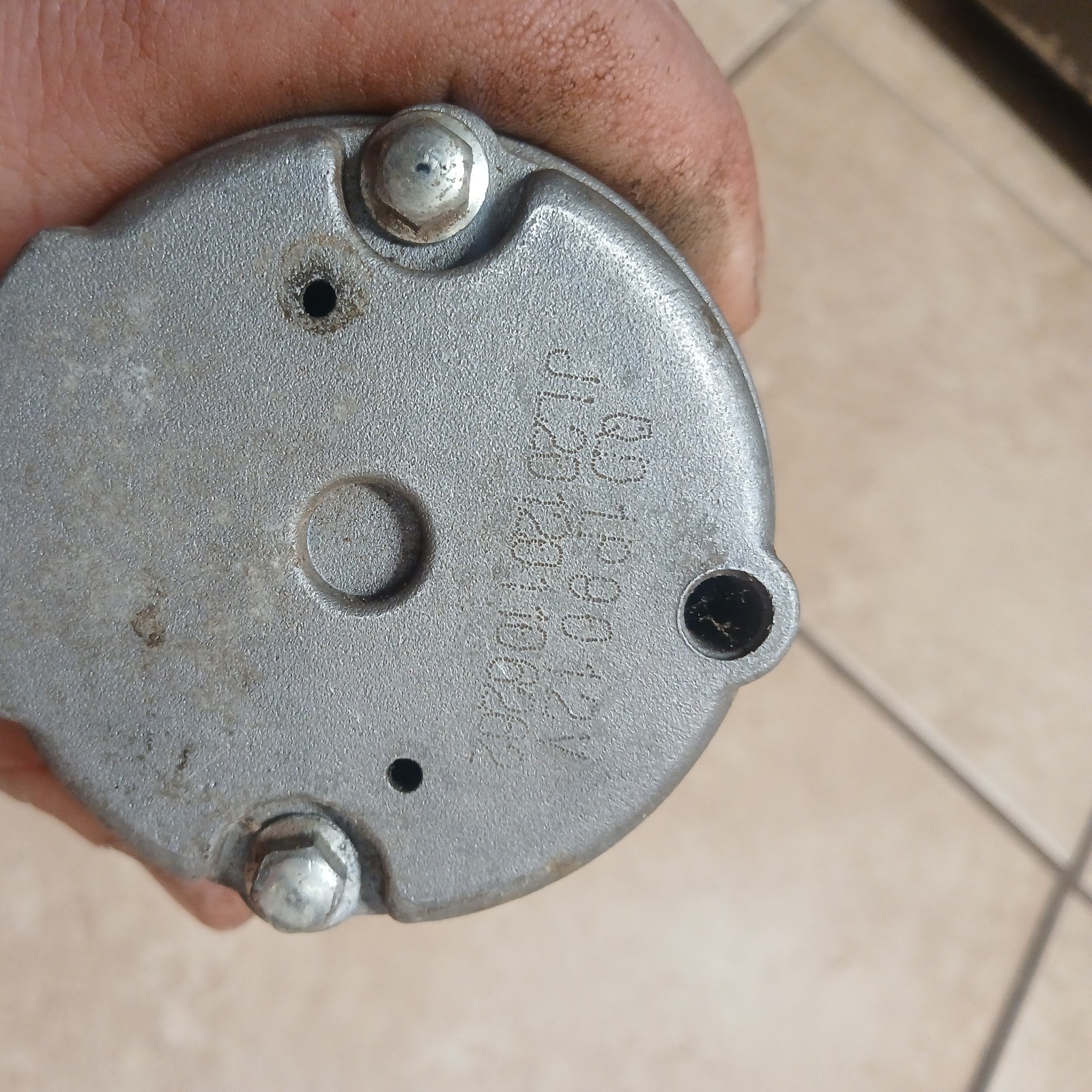 Craftsman Starter 751-12207 951-12207