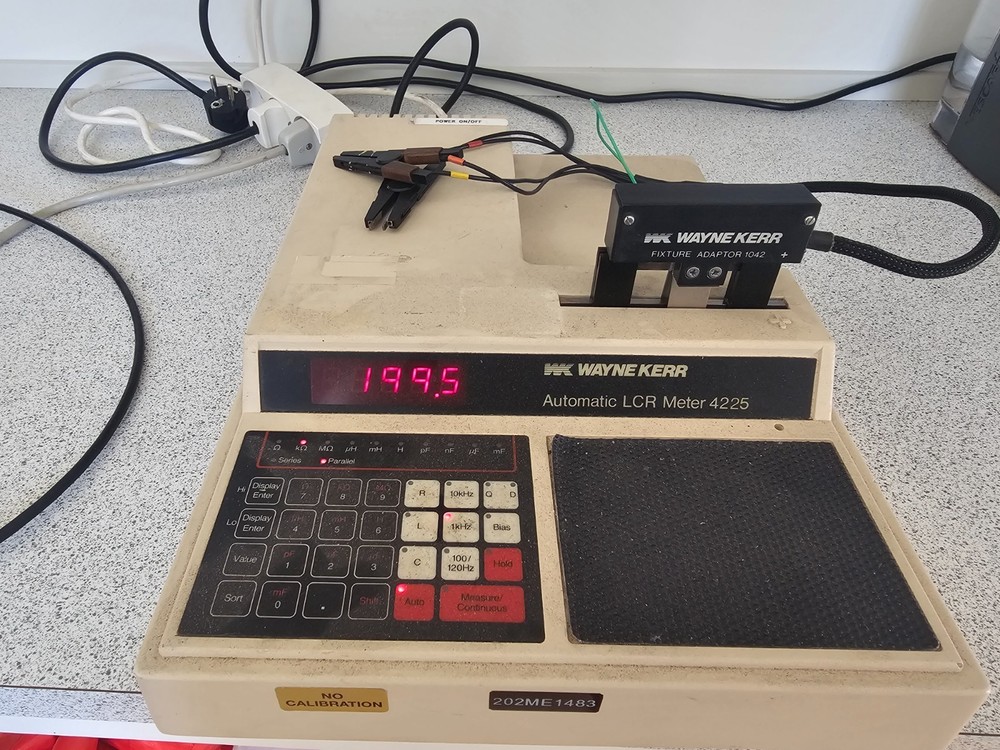 wayne kerr Automatic LCR Meter 4225