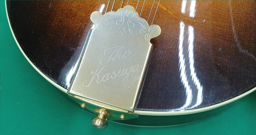 KASUGA SF-8 Flat Mandolin