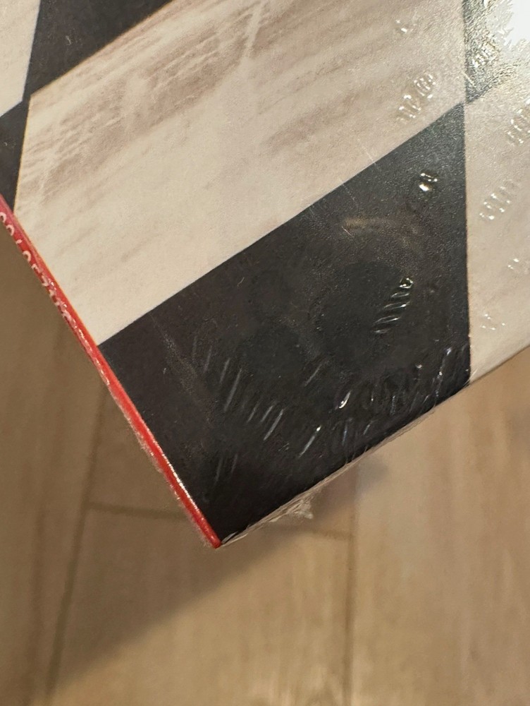 Teddy Swims-SIGNED I've Tried Everything But Therapy-Part 2-Orange Vinyl-SEALED