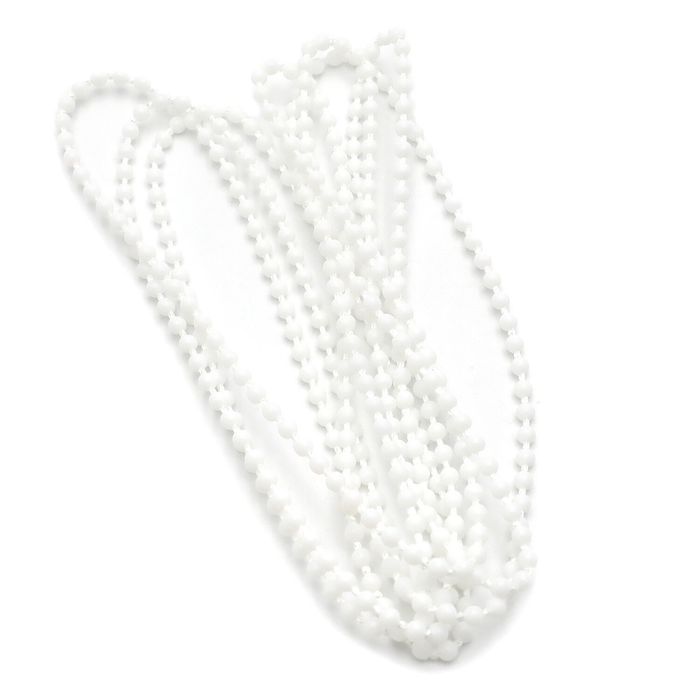 2 yard Loop 1m Side Pulley Chain Beadchain For Roller Blind Shade (Chain only)
