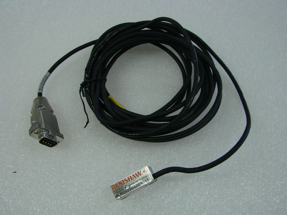 RENISHAW RGH24 RGH24Z50A00A LINEAR OPTICAL ENCODER READ UK Excellent !