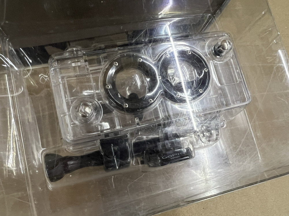 GoPro 3D Hero System