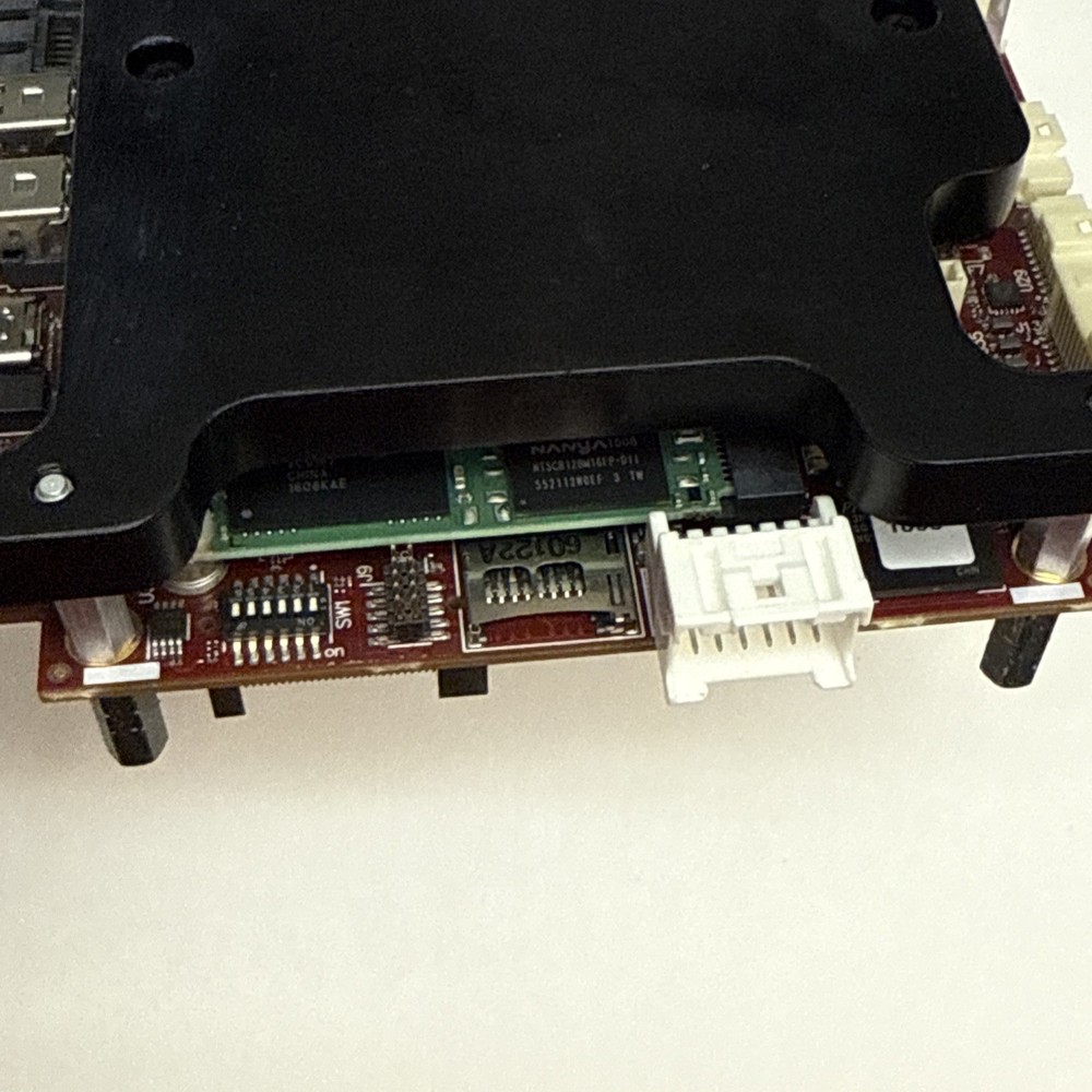 VersaLogic VL-EPME-42ECP - PC/104 Format Single Board Computer - Untested