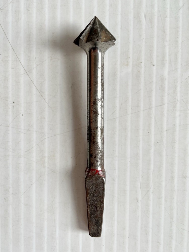 Vintage E.W.DEUSE Co. 3/4'' Countersink Bit For Bit Brace Hand Drill