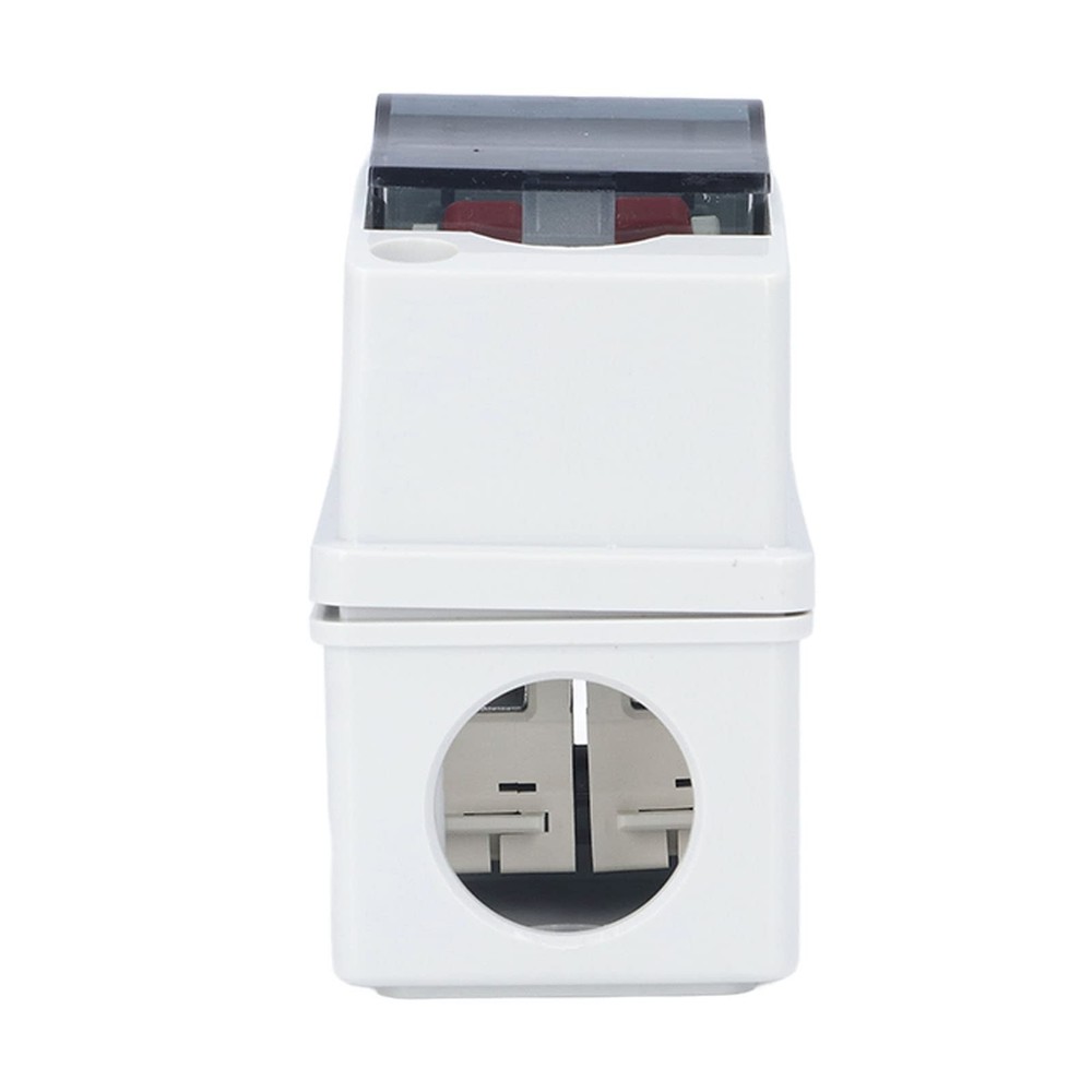 2 Way Distribution Box Circuit Breakers with Waterproof Distribution Case Dis...