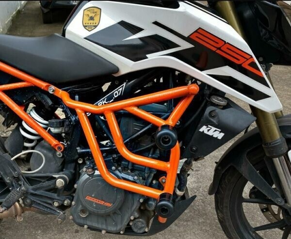 Crash Guard for KTM DUKE 200