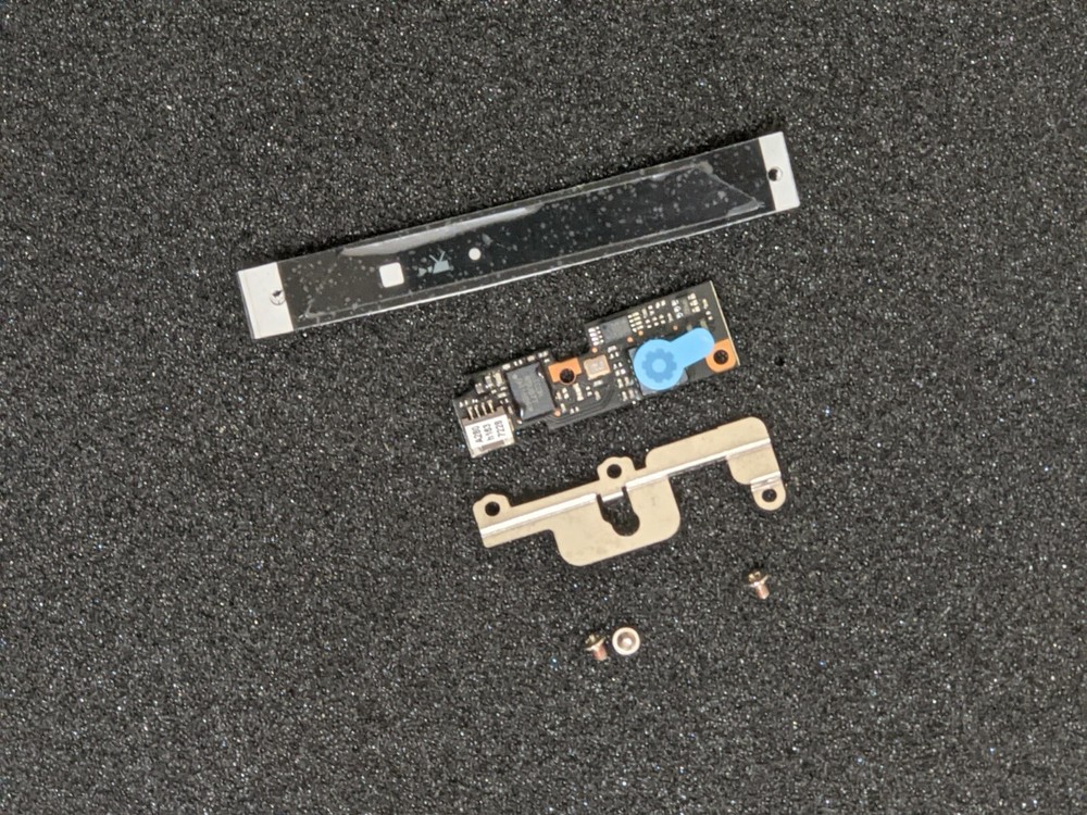 New Genuine Webcam Module Board For IBM ThinkPad X200 internal Web camera board