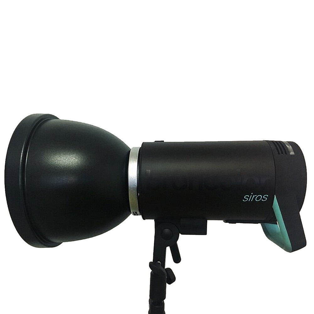 Haoge P70 Reflector Diffuser for Broncolor Pulso Studio Light Strobe Monolight