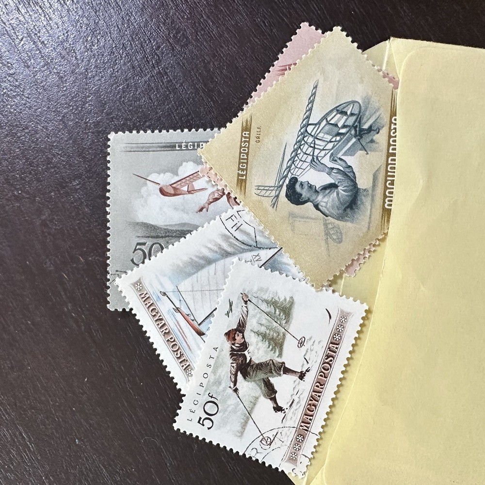 The World United States & Foreign Postage Stamp Album 1938 + Variety Stamp Lot