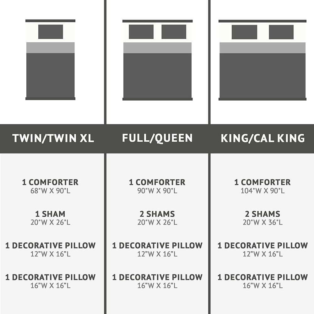 Raina Microfiber Bed Set in Grey/Silver