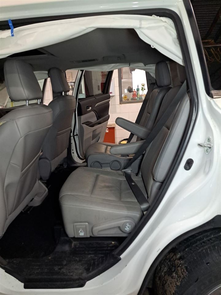 2017 Highlander Camera/Projector Sku#4395992