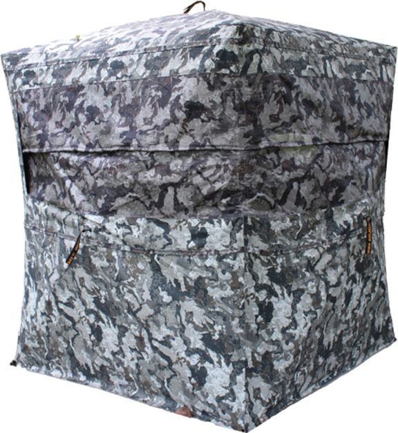 Muddy Blind Infinity 2 Man Pop-up Tru-view Windows, MUDINFBLND2 : MUD-INFBLND2