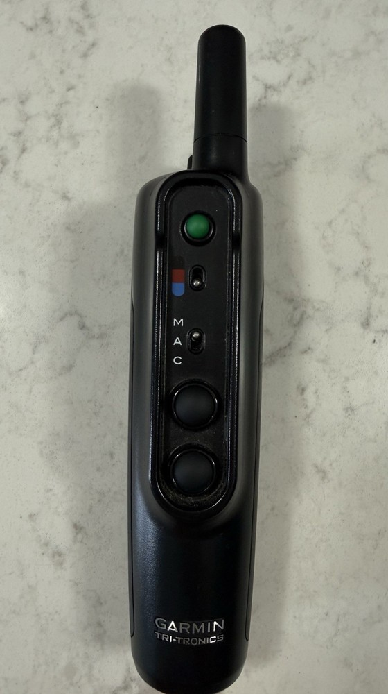 Garmin Tri-Tronics Pro 550 Dog Training Remote