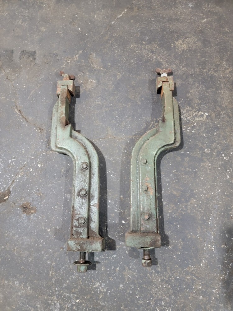 Whitney Planer Grinder Bar Mounts