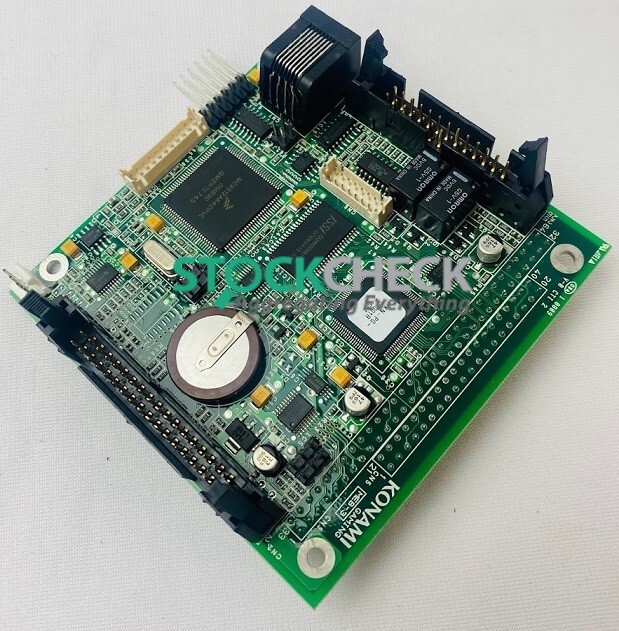 Konami MEB-3 PC/104 CPU Board